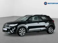 Used Kia Stonic 2022 Black SUV