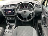 used VW Tiguan 2.0 TDI SE Navigation