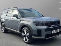 Used Hyundai Santa Fe Premium 253 HP (186 kW) 2025 Blue SUV