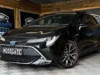 Used Toyota Corolla 122 HP (89 kW) 2019 Black Hatchback