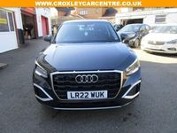 Used Audi Q2 Sport 110 HP (80 kW) 2022 SUV