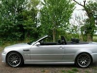 Used BMW M3 Cabriolet 343 HP (252 kW) 2003 Cabriolet