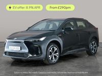 Used Toyota bZ4X PURE 150 kW (204 HP) 2024 Black SUV