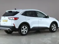 Used Ford Kuga Zetec 2020 White SUV