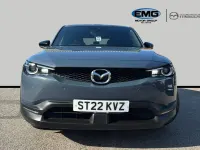Used Mazda MX30 106 kW (145 HP) 2022 Grey SUV