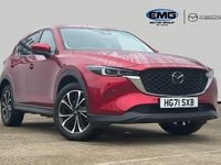 Used Mazda 6 Inclusive 184 HP (135 kW) 2022 Red SUV