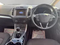 Used Ford Galaxy Zetec 2020 Black MPV