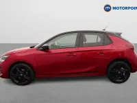 Used Vauxhall Corsa 101 HP (74 kW) 2023 Red Hatchback