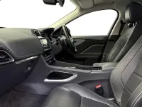 Used Jaguar F-Pace Chequered Flag 250 HP (183 kW) 2019 Grey SUV