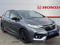 Used Honda Jazz Sport 131 HP (96 kW) 2019 Grey Hatchback