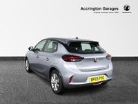 Used Vauxhall Corsa 100 HP (73 kW) 2020 Quartz grey Hatchback
