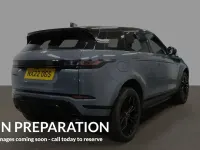 Used Land Rover Range Rover evoque 207 HP (152 kW) 2022 Grey SUV