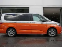 Used VW Multivan Energetic 218 HP (160 kW) 2022 Silver MPV