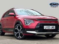 Used Kia Niro 139 HP (102 kW) 2023 Red SUV