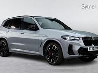 Used BMW X3 M Sport 355 HP (261 kW) 2022 Grey SUV