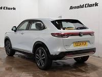 Used Honda HR-V Advance 131 HP (96 kW) 2024 White SUV