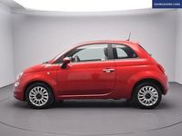 Used Fiat 500 Dolcevita 70 HP (51 kW) 2022 Red Hatchback