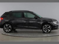 Used Skoda Kamiq Monte Carlo 147 HP (108 kW) 2025 Black magic SUV