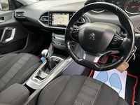 Usado Peugeot 308 Allure 2015 Azul Carrinha