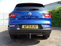 Used Renault Kadjar Iconic 140 HP (102 kW) 2021 Blue SUV