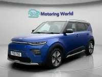 Used Kia Soul EV First Edition 147 kW (201 HP) 2021 SUV