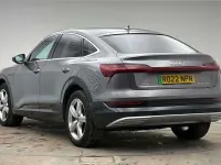 Used Audi e-tron Design 11 kW (15 HP) 2022 SUV