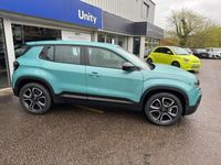 used Jeep Avenger 1.2 TURBO ALTITUDE+ EURO 6 (S/S) 5DR PETROL FROM 2024 FROM LEICESTER (LE2 8TD) | SPOTICAR