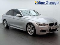 Used BMW 330 M Sport 2018 Silver Sedan