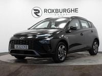 Used Hyundai Bayon SE 100 HP (73 kW) 2022 Black SUV