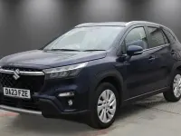 Used Suzuki SX4 115 HP (84 kW) 2023 Blue Hatchback