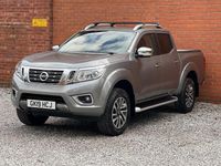 Used Nissan Navara Tekna 2019 Grey Pickup