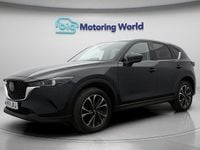 Used Mazda CX-5 Inclusive 184 HP (135 kW) 2022 Black SUV