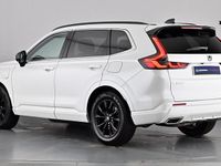 Used Honda CR-V Advance 184 HP (135 kW) 2025 Platinum white SUV