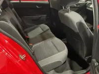 Used Skoda Fabia Colour Edition 75 HP (55 kW) 2018 Red Hatchback