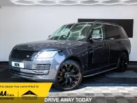 Used Land Rover Range Rover S 275 HP (202 kW) 2020 Grey SUV