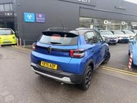 Used Citroën C3 99 HP (72 kW) 2025 Blue SUV