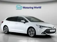 Used Toyota Corolla Design 140 HP (102 kW) 2026 Estate