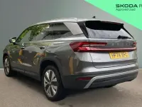 Second-hand Skoda Kodiaq SE L 193 CP (141 kW) 2024 Gri SUV