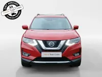 Used Nissan X-Trail S 130 HP (95 kW) 2017 Red SUV