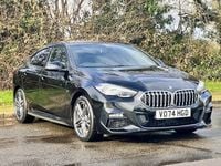 Used BMW 218 M Sport 134 HP (98 kW) 2024 Black Coupe
