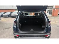 Used Hyundai Tucson Premium 147 HP (108 kW) 2021 Blue SUV