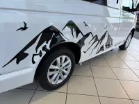 Used VW T5 138 HP (101 kW) 2011 White Van