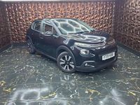 Used Citroën C3 Feel 2019 Black Hatchback