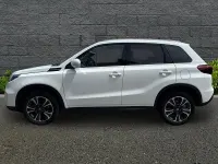 Used Suzuki Vitara SZ5 116 HP (85 kW) 2022 White SUV