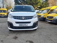 used Vauxhall Vivaro L1H1 2900 EDITION SS