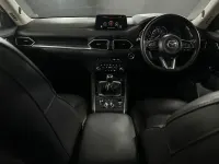 Used Mazda CX-5 Inclusive 165 HP (121 kW) 2019 White SUV
