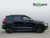Used Volvo XC40 Plus 197 HP (144 kW) 2025 Black SUV