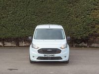 Begagnad Ford Transit Connect Trend 120 HK (88 kW) 2023 Vit Minibuss