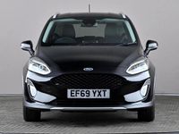 Used Ford Fiesta Active X 140 HP (102 kW) 2020 Black Hatchback