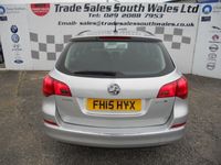 used Vauxhall Astra 1.6 CDTi 16V ecoFLEX Design 5dr £0 road tax